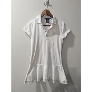Ralph Lauren Blue Label Mini Tennis Dress